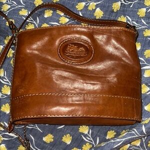 Vintage The Fargo Leather Purse